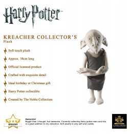 Kreacher Pluszowy Kolekcjonerski - Harry Potter