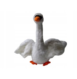 Large Plush Goose Toy Axiom