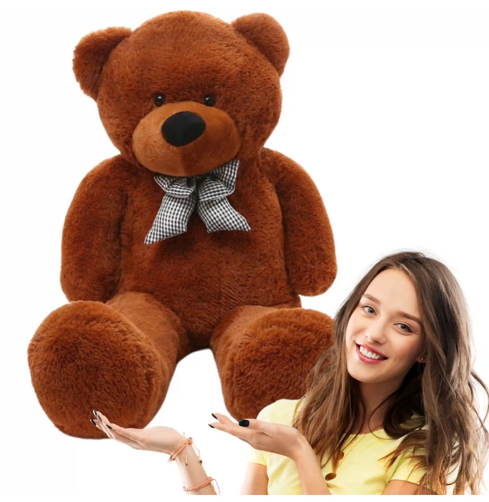 Large Teddy Bear 160cm Valentine's Gift