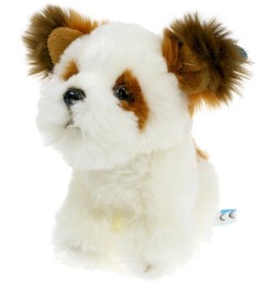 Shin-Tzu Dog Plush Toy DUBI 19cm