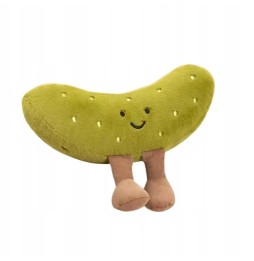 Plush Toy Cucumber or Potato 10 cm