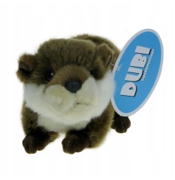 30cm Plush Otter from Plush ZOO Series