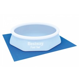 Ground Mat for Pool 244cm/8ft Bestway 274x274cm