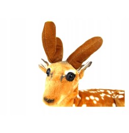 Plush Fawn Toy for Kids