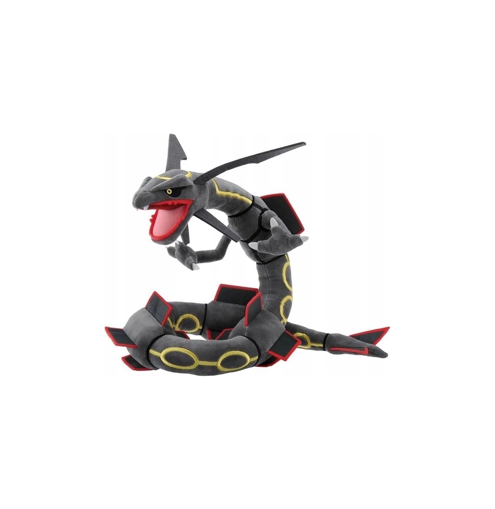 Shiny Rayquaza Plush Toy 30 cm