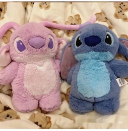 Stitch sticlă de pluș pentru apă caldă