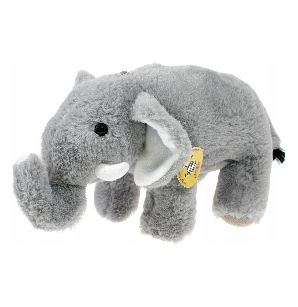 Deef Elephant Plush Toy 36 cm