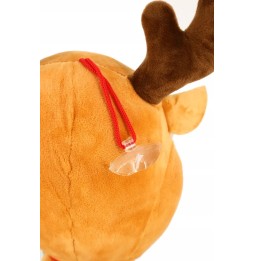 Renifer Rudolf Maskotka Pluszak 35cm