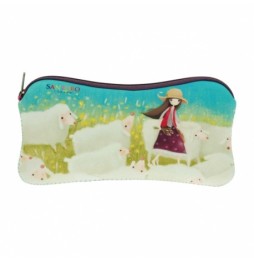 Kori Kumi Neoprene Case - Buttercup Meadow