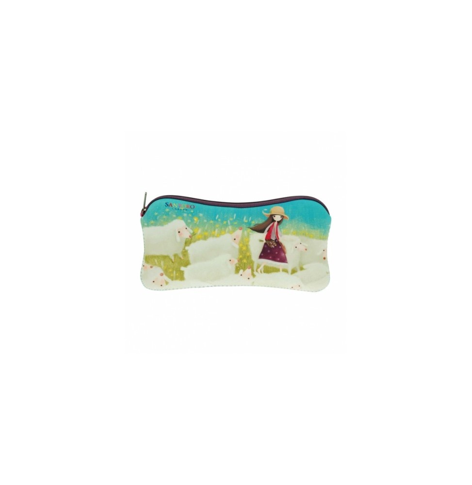 Kori Kumi Neoprene Case - Buttercup Meadow