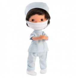 Spanish Nurse Doll Miss Minis 26 cm Llorens