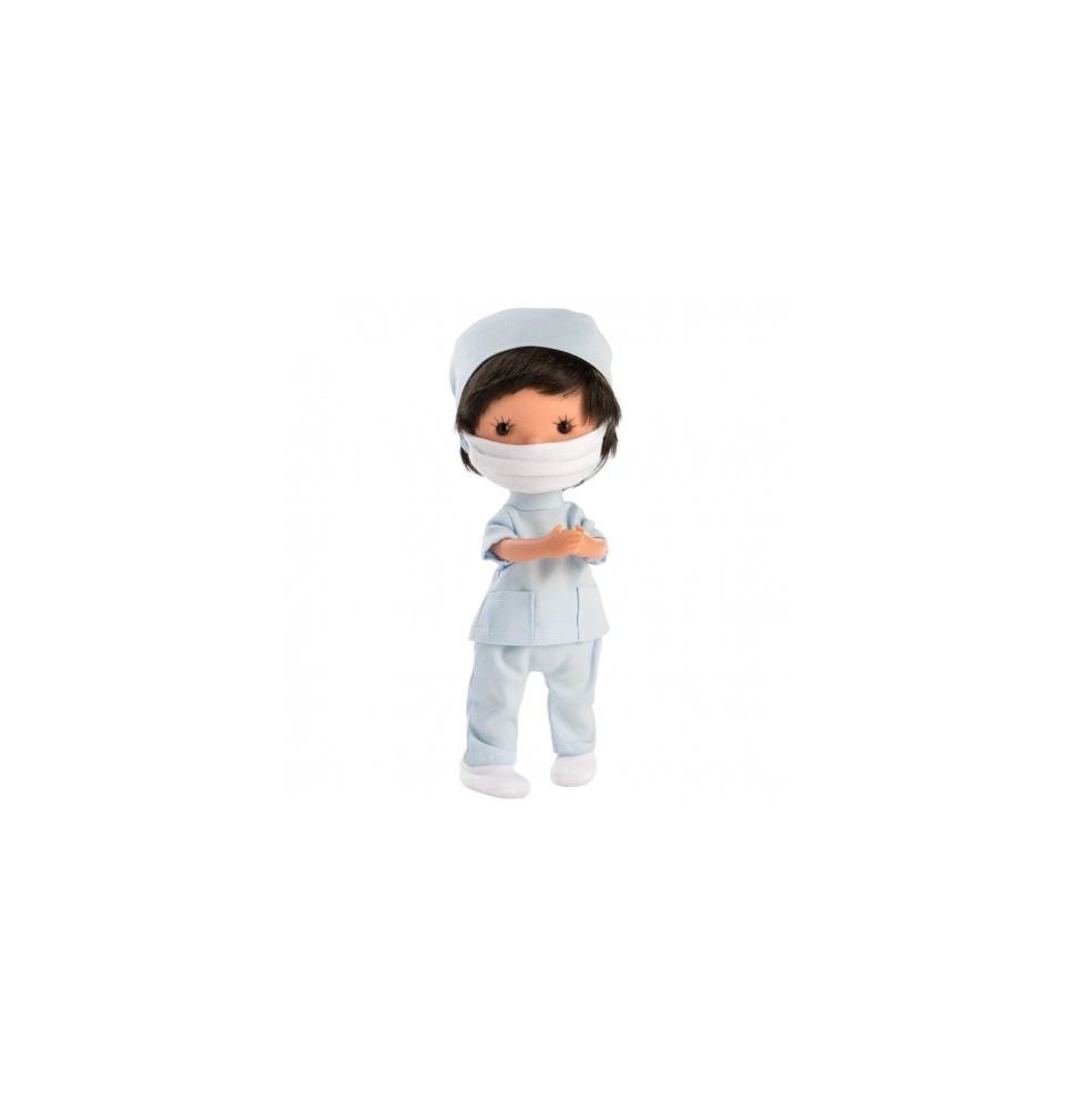 Spanish Nurse Doll Miss Minis 26 cm Llorens