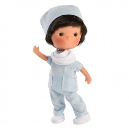 Spanish Nurse Doll Miss Minis 26 cm Llorens