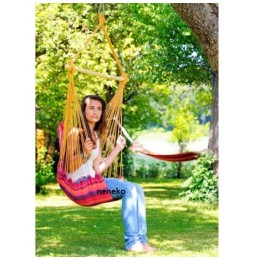 Belize Vulcano Swing Chair - Relax in Style