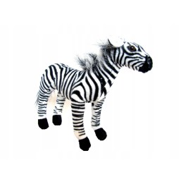 Large Plush Zebra Stuffed Animal