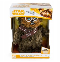 Jucărie interactivă Chewbacca Star Wars 30 cm