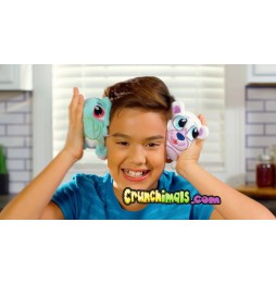 Crunchimals jucărie moale squishy cățeluș