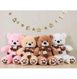 Giant Plush Bear 80 cm Soft Toy