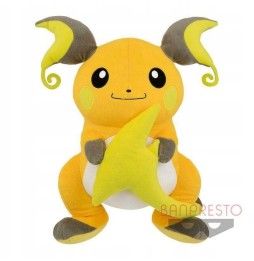 Pluszak Raichu Pokemon Bandai 40 cm