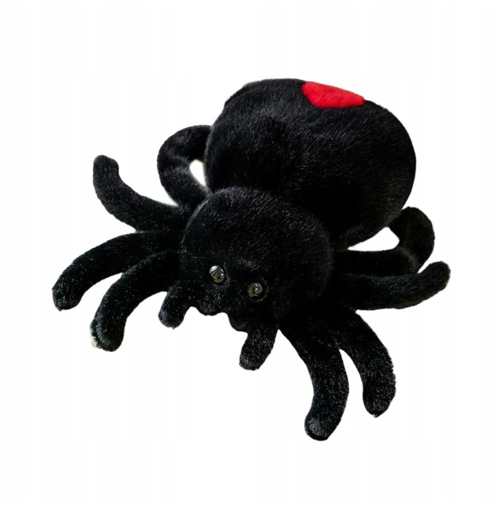 Plush Spider 25cm