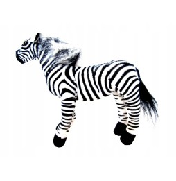 Large Plush Zebra Stuffed Animal