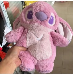 Stitch sticlă de pluș pentru apă caldă