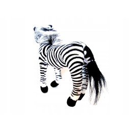 Large Plush Zebra Stuffed Animal