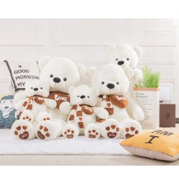 Giant Plush Bear 80 cm Soft Toy