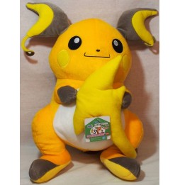 Pluszak Raichu Pokemon Bandai 40 cm