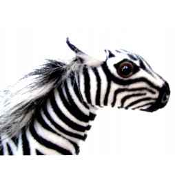 Large Plush Zebra Stuffed Animal