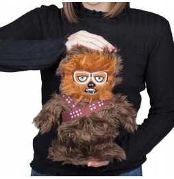 Jucărie interactivă Chewbacca Star Wars 30 cm