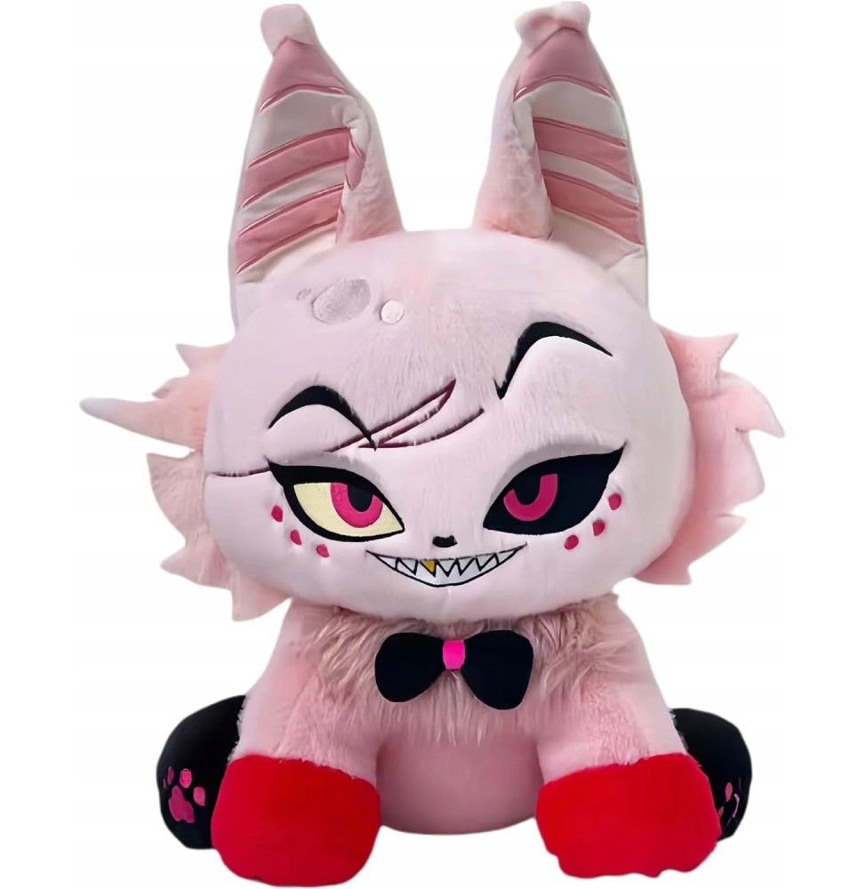 Angel Dust Hazbin Hotel Plush Toy