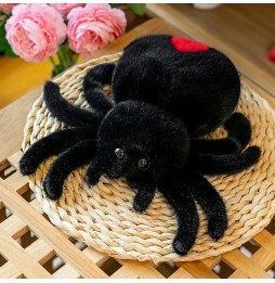 Plush Spider 25cm