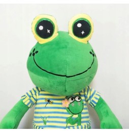 XXXL Plush Frog 105 cm - Huge Stuffed Animal