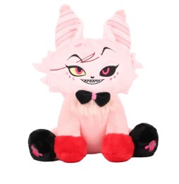 Angel Dust Hazbin Hotel Plush Toy