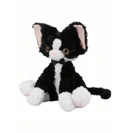 Pluszowa maskotka kot Devon Rex 40 cm
