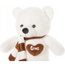 Giant Plush Bear 80 cm Soft Toy