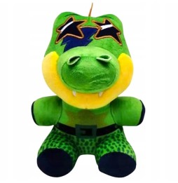 Mascota FNAF Crocodil Monty 18 cm