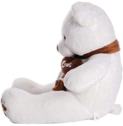 Giant Plush Bear 80 cm Soft Toy