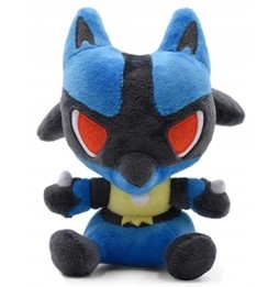 Pokemon Go Lucario Plush 17 cm