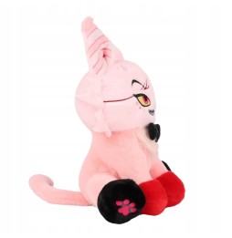 Angel Dust Hazbin Hotel Plush Toy