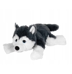 IKEA pluș husky LIVLIG 26cm