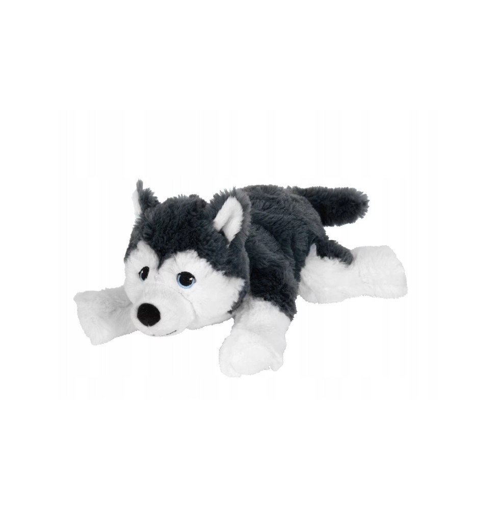 IKEA plush husky dog LIVLIG 26cm