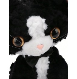 Pluszowa maskotka kot Devon Rex 40 cm