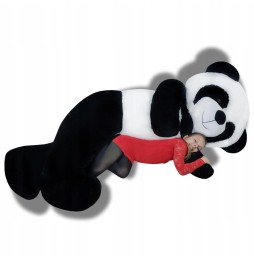 Duży miś panda 220cm na walentynki