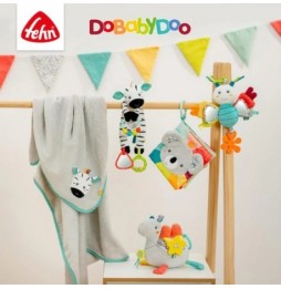 Zebra Washcloth DoBabyDoo - Fun and Practical