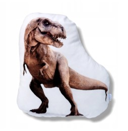 Plush Dinosaur Pillow for Children