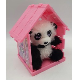 Adopt a Puppy with a Pink House