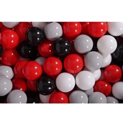 Meowbaby plastic balls 7cm, 500 pieces for pool