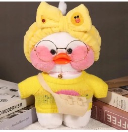 30cm Cute Cartoon Duck Plush Toy